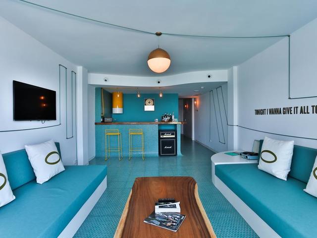 фото Dorado Ibiza Suites (ex. Bali Beach) изображение №14