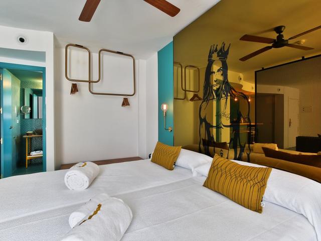 фото отеля Dorado Ibiza Suites (ex. Bali Beach) изображение №13
