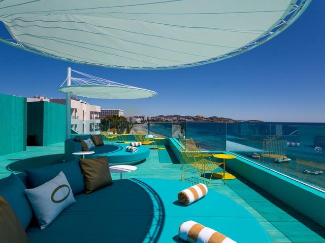 фото Dorado Ibiza Suites (ex. Bali Beach) изображение №10