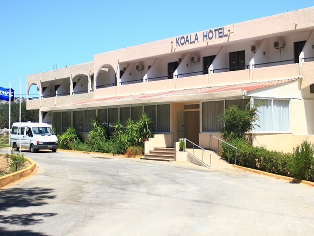 фото отеля Koala Hotel изображение №5