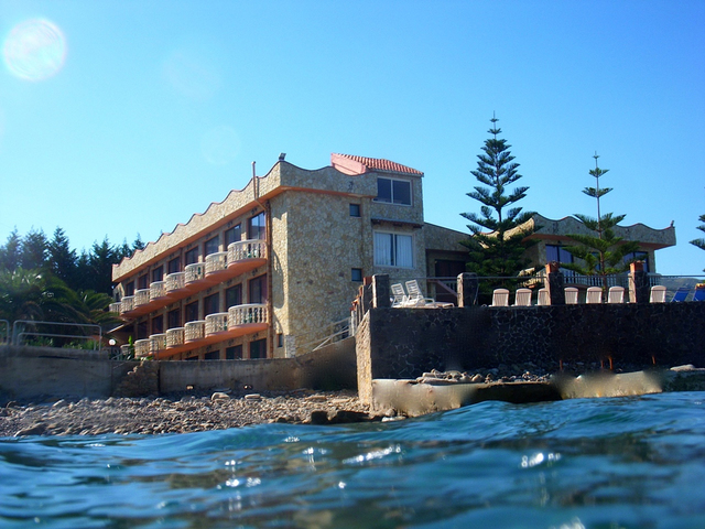 фото Hotel la Playa Blanca изображение №2