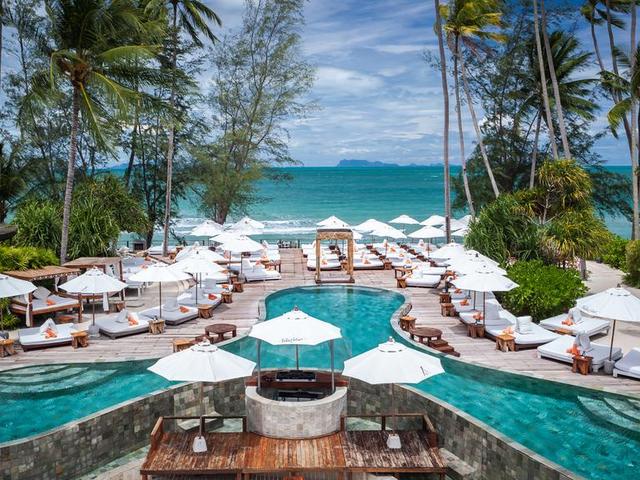фотографии отеля Nikki Beach Resort & Spa Koh Samui изображение №43