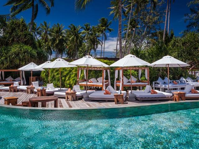 фотографии Nikki Beach Resort & Spa Koh Samui изображение №40