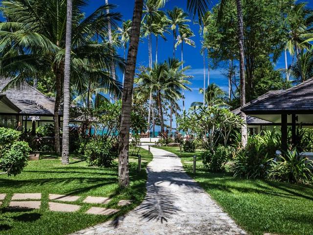 фотографии отеля Nikki Beach Resort & Spa Koh Samui изображение №31