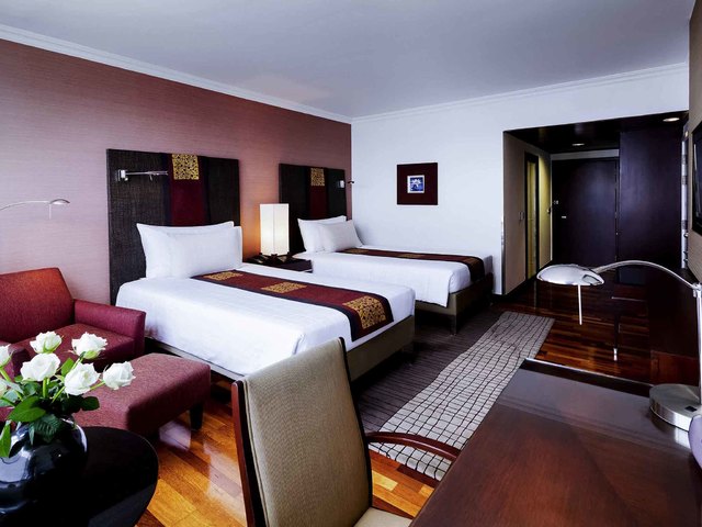 фото отеля Pullman Bangkok Hotel G изображение №17