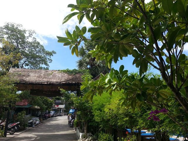 фотографии отеля Bamboo Village изображение №27