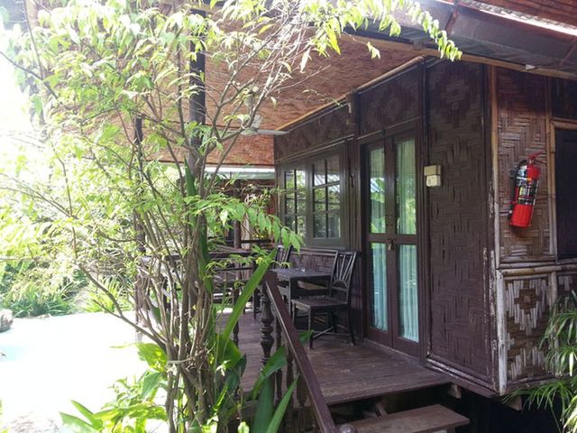 фото отеля Bamboo Village изображение №21