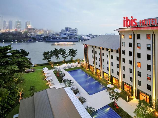 фото Ibis Bangkok Riverside изображение №18