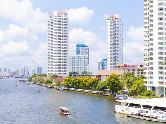 фото Ibis Bangkok Riverside изображение №14