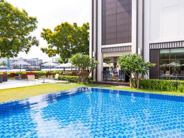 фото Ibis Bangkok Riverside изображение №6