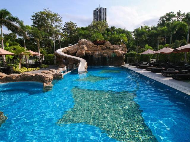 фото отеля Amari Residences Pattaya изображение №1