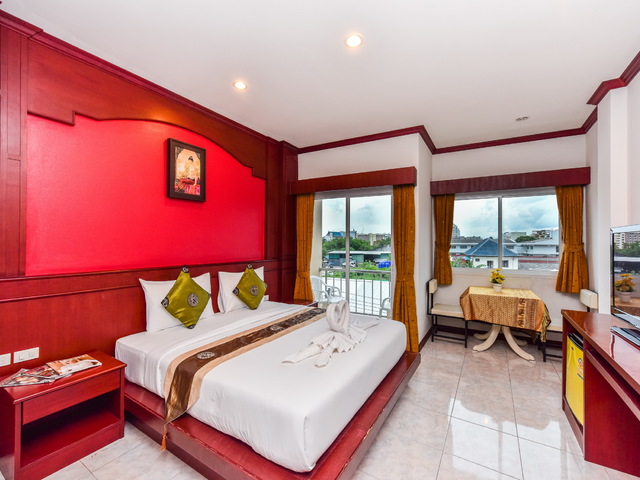 фото отеля Art Mansion Patong (ex. Maya Patong Residence; PT Residence @ Patong Beach) изображение №49