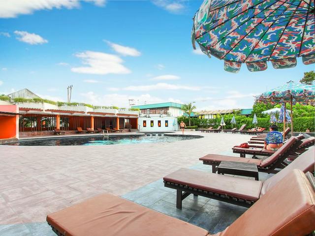 фото отеля Sigma Resort Jomtien изображение №41