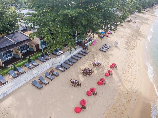 фотографии отеля The Hammock Samui Beach Resort изображение №3