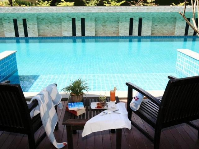 фотографии Mercure Koh Chang Hideaway (ex. Dusit Princess Koh Chang) изображение №28