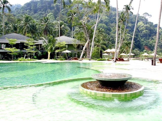 фотографии отеля Mercure Koh Chang Hideaway (ex. Dusit Princess Koh Chang) изображение №27