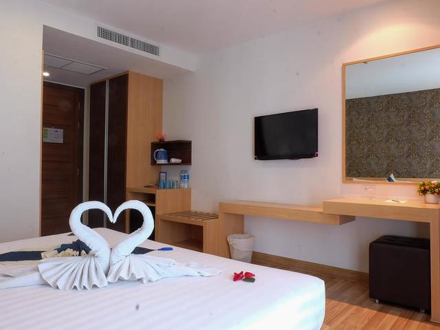 фото отеля iCheck inn Central Patong изображение №17