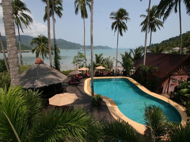фото отеля Nirvana Resort Koh Chang изображение №1