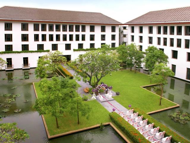 фото отеля The Sukhothai  изображение №1