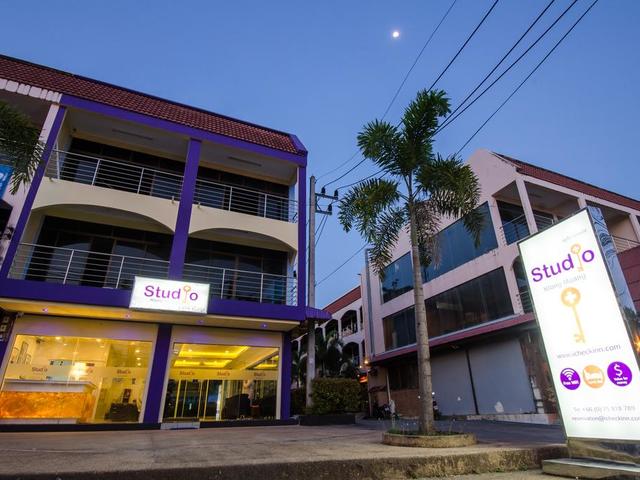 фото отеля Studio Klong Muang by iCheck inn (ex. Amara Residence) изображение №1