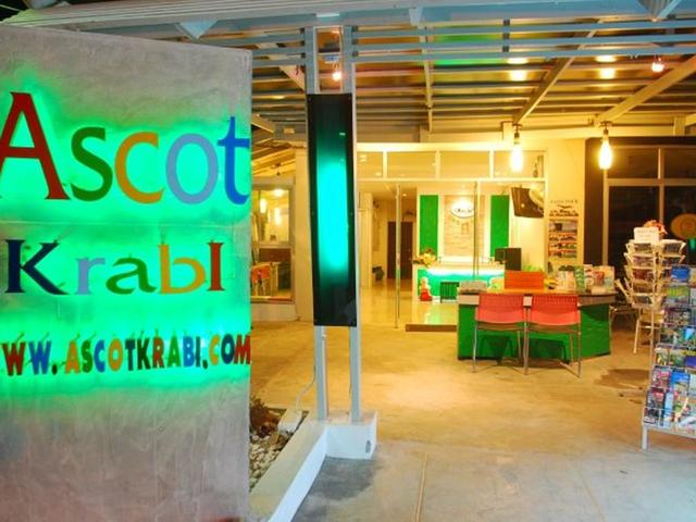 фото отеля Ascot Krabi изображение №1