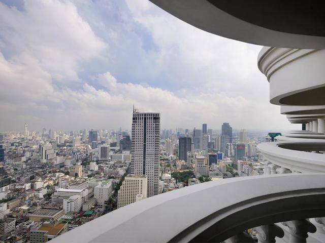 фотографии отеля Tower Club at Lebua изображение №23