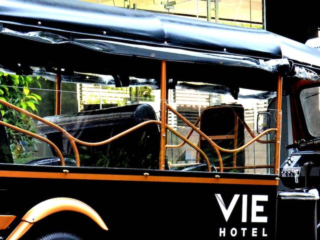 фото MGallery by Sofitel Vie Hotel Bangkok изображение №18