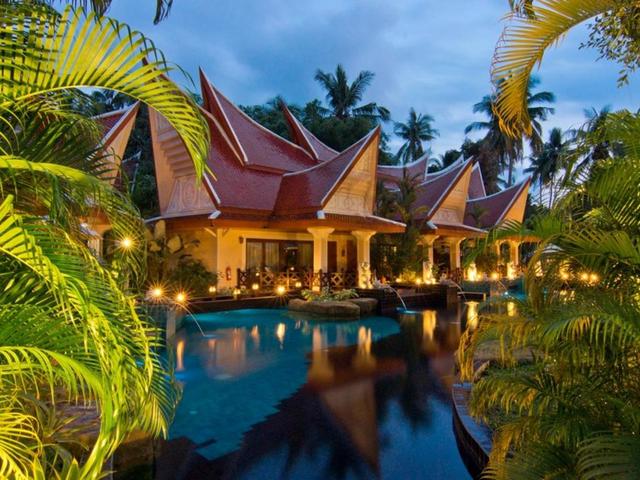 фотографии Santhiya Tree Koh Chang Resort (ex. Panviman Koh Chang) изображение №60