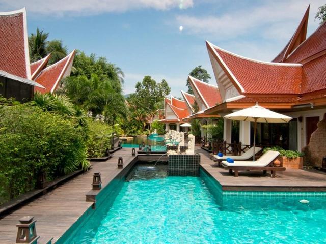 фотографии отеля Santhiya Tree Koh Chang Resort (ex. Panviman Koh Chang) изображение №59