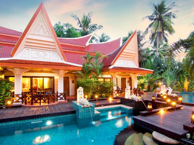 фотографии отеля Santhiya Tree Koh Chang Resort (ex. Panviman Koh Chang) изображение №39