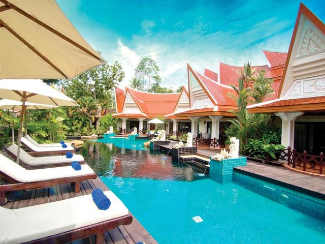 фото отеля Santhiya Tree Koh Chang Resort (ex. Panviman Koh Chang) изображение №37