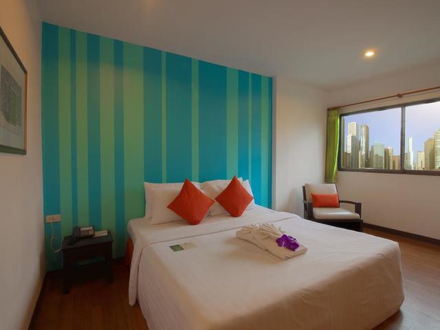 фотографии отеля Woraburi Sukhumvit Hotel & Resort изображение №31