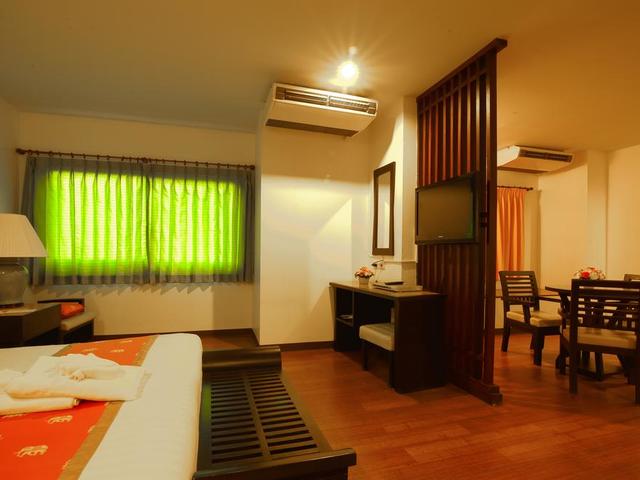 фотографии отеля Woraburi Sukhumvit Hotel & Resort изображение №15