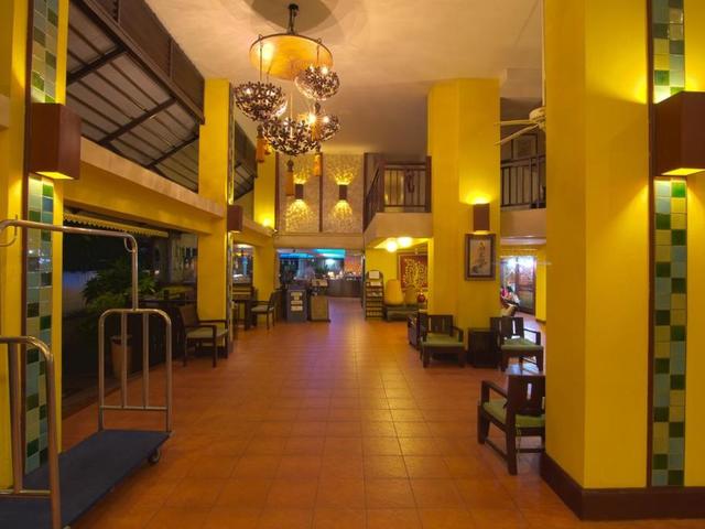 фотографии отеля Woraburi Sukhumvit Hotel & Resort изображение №11