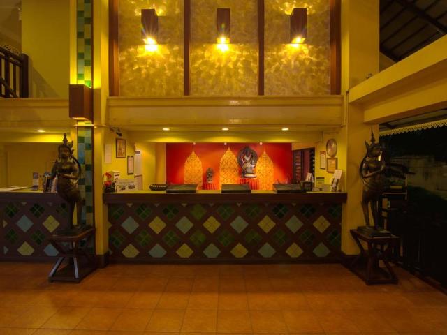 фотографии отеля Woraburi Sukhumvit Hotel & Resort изображение №7