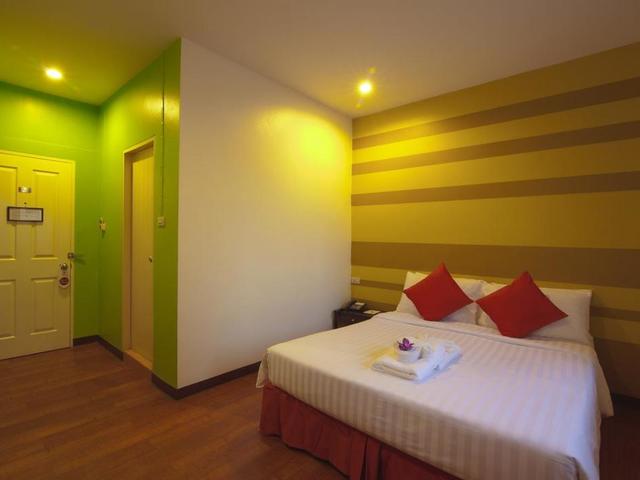 фото Woraburi Sukhumvit Hotel & Resort изображение №6