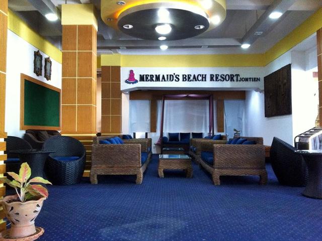 фотографии отеля Mermaid's Beach Resort Jomtien изображение №23