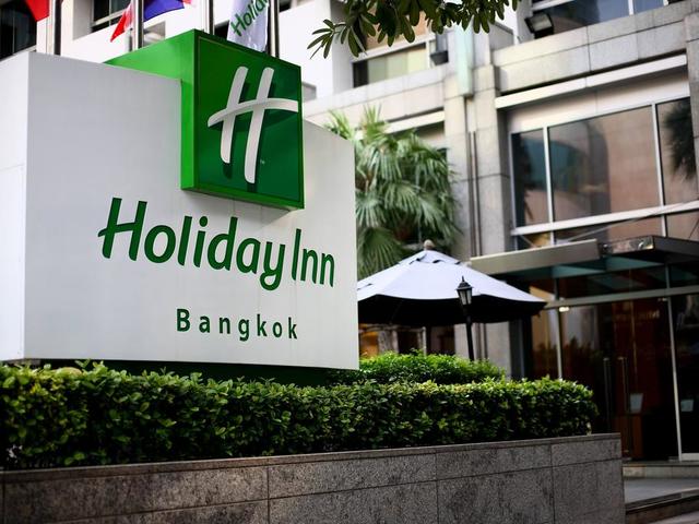 фото Holiday Inn Bangkok изображение №26