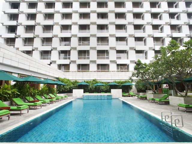 фото отеля Holiday Inn Bangkok изображение №1