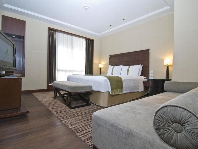 фото отеля Holiday Inn Bangkok изображение №13