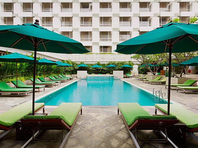 фотографии Holiday Inn Bangkok изображение №4