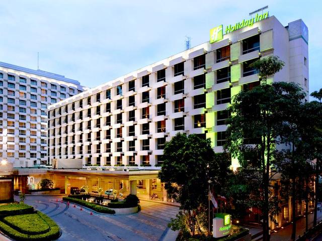 фото Holiday Inn Bangkok изображение №2
