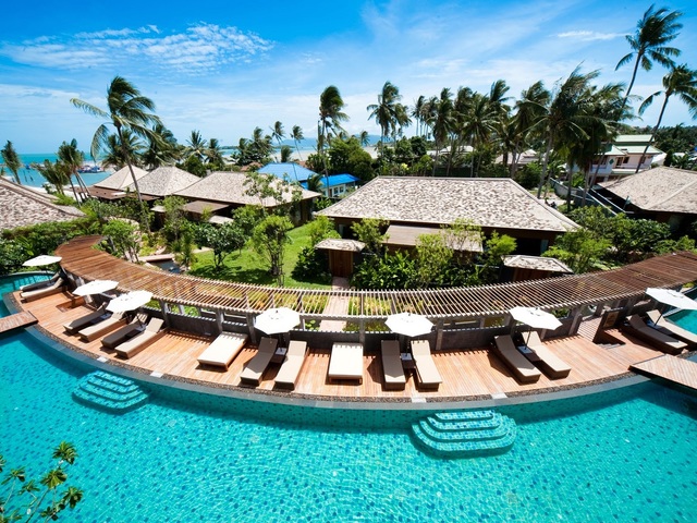 фото отеля Deva Samui Resort & Spa (ex. Outrigger Koh Samui Resort & Spa; Destination Beach Resort & Spa) изображение №1