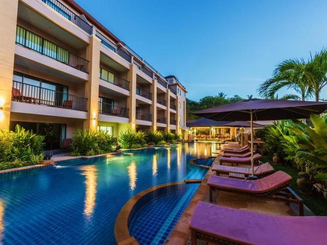 фото отеля Ocean Pie Phuket (ex. Wind Mill Resort) изображение №17