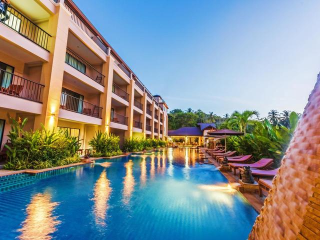 фото отеля Ocean Pie Phuket (ex. Wind Mill Resort) изображение №1