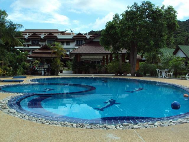 фото отеля Phi Phi Andaman Legacy Resort изображение №29