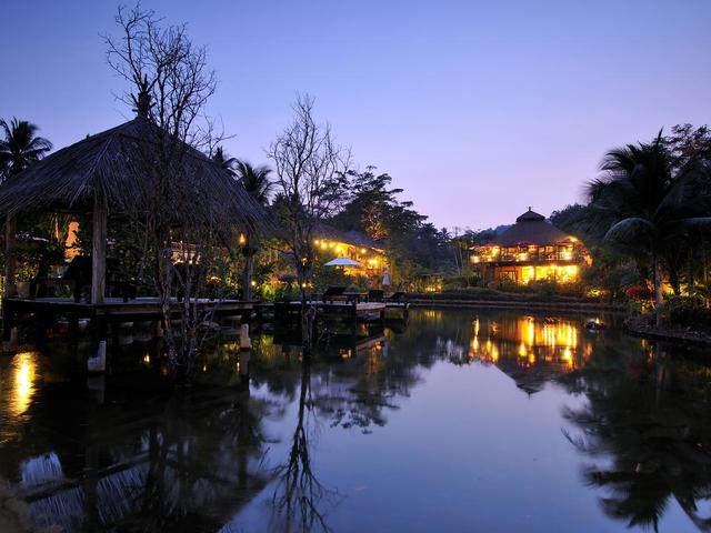 фото отеля The SPA Koh Chang Resort изображение №17