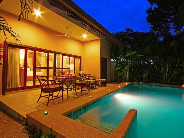 фотографии отеля Napalai Pool Villa Resort изображение №51