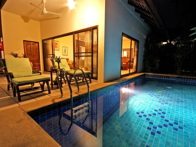 фотографии Napalai Pool Villa Resort изображение №48