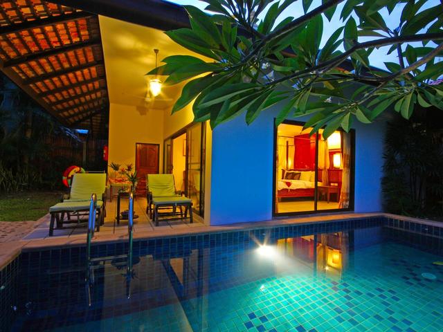 фото Napalai Pool Villa Resort изображение №46